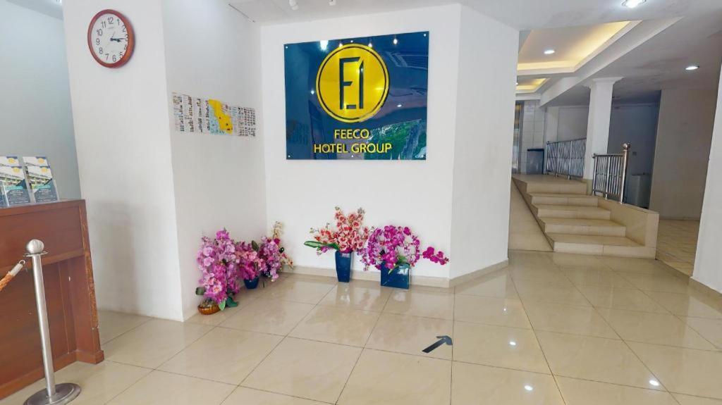 Mesra Boutique Hotel Port Dickson Exterior foto