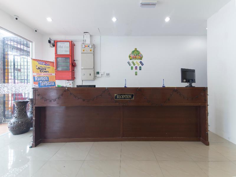 Mesra Boutique Hotel Port Dickson Exterior foto