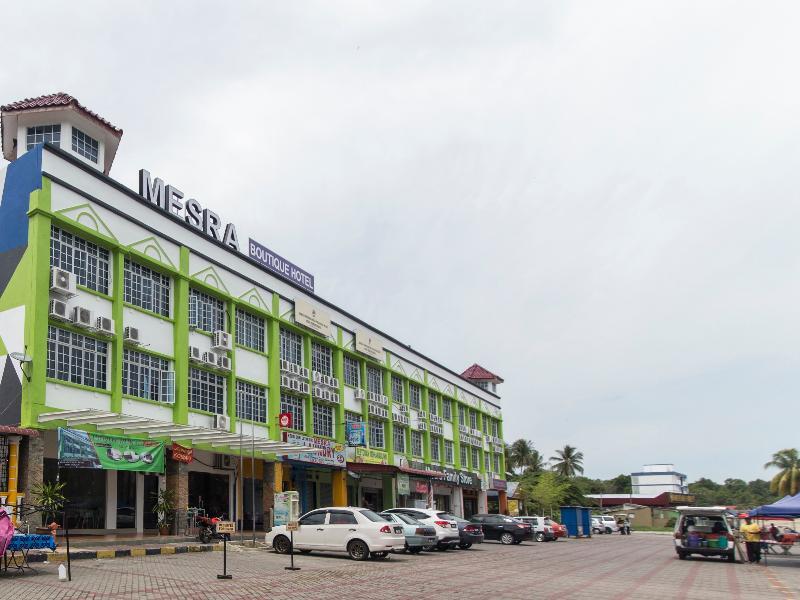 Mesra Boutique Hotel Port Dickson Exterior foto