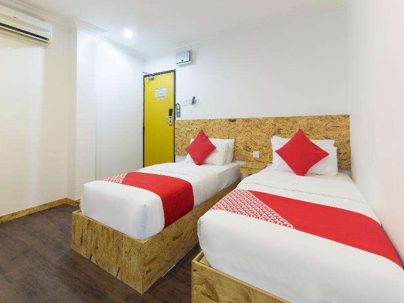 Mesra Boutique Hotel Port Dickson Exterior foto