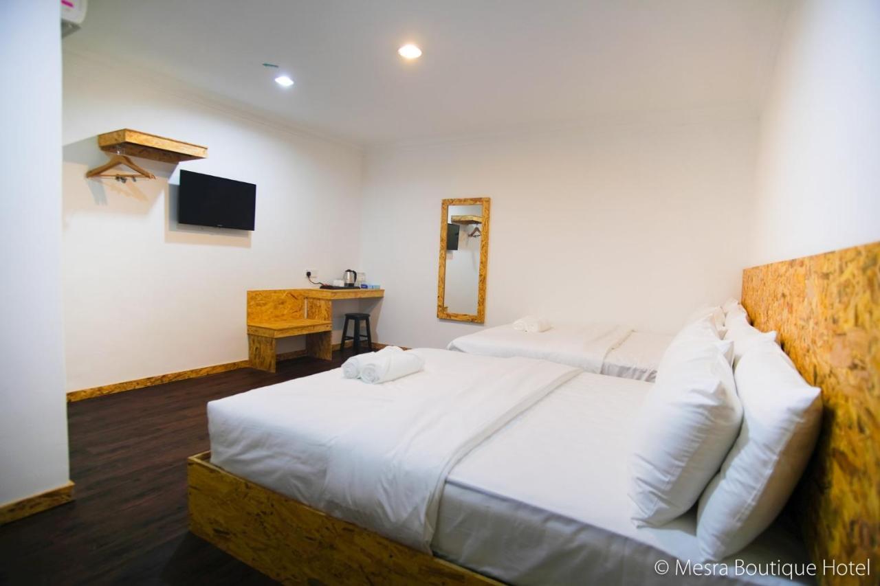 Mesra Boutique Hotel Port Dickson Exterior foto